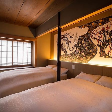 Kiraku Kyoto Higashiyama Villa Exterior photo
