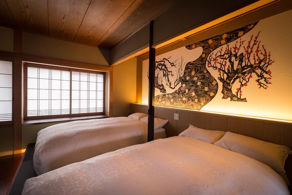 Kiraku Kyoto Higashiyama Villa Exterior photo