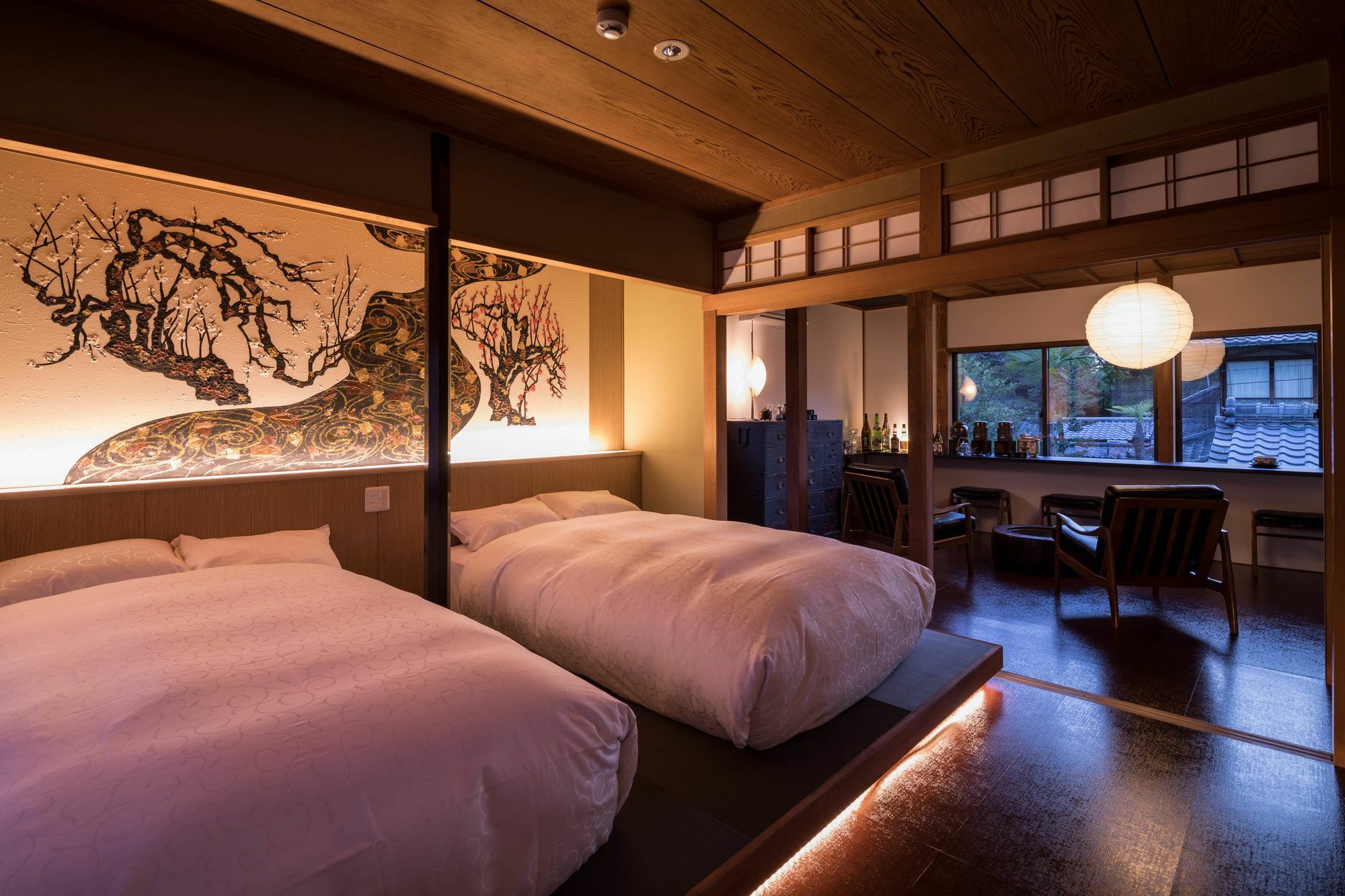 Kiraku Kyoto Higashiyama Villa Exterior photo