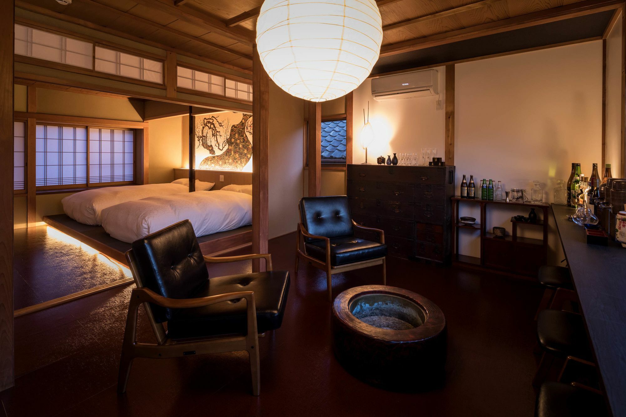Kiraku Kyoto Higashiyama Villa Exterior photo